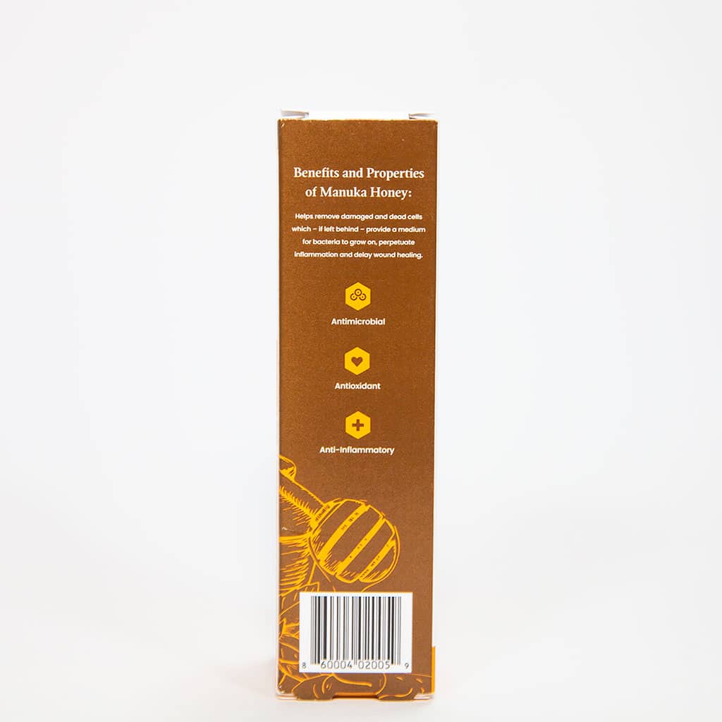 CBD honey heart health