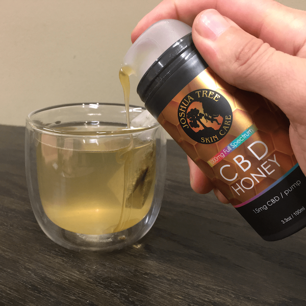 CBD honey products