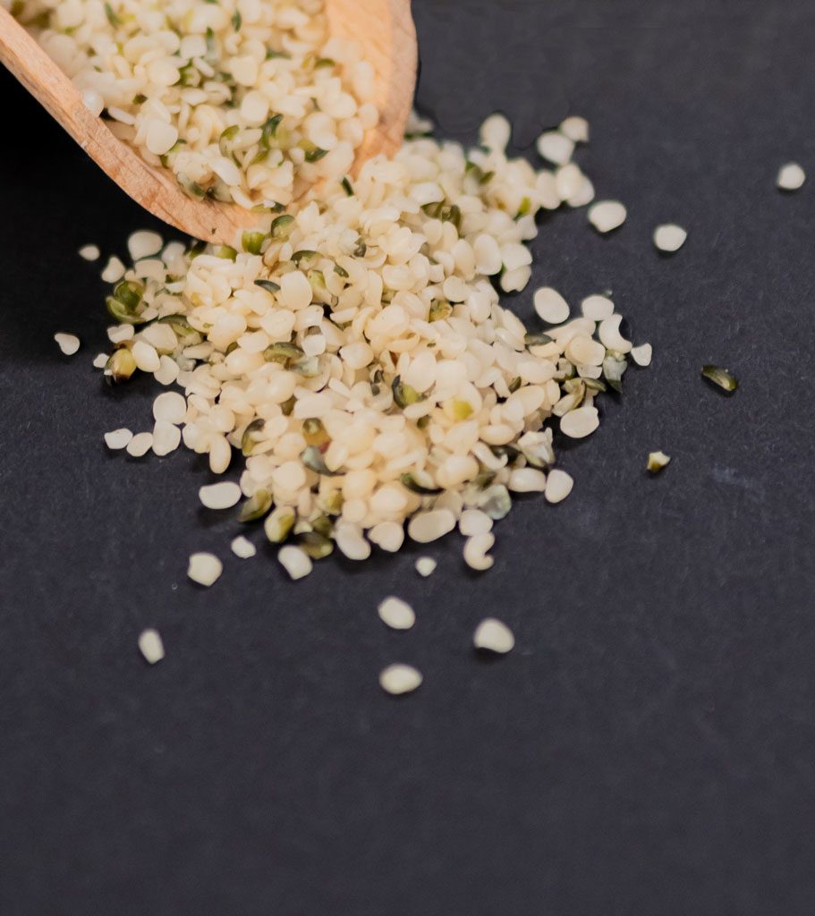 hemp seeds nutrition