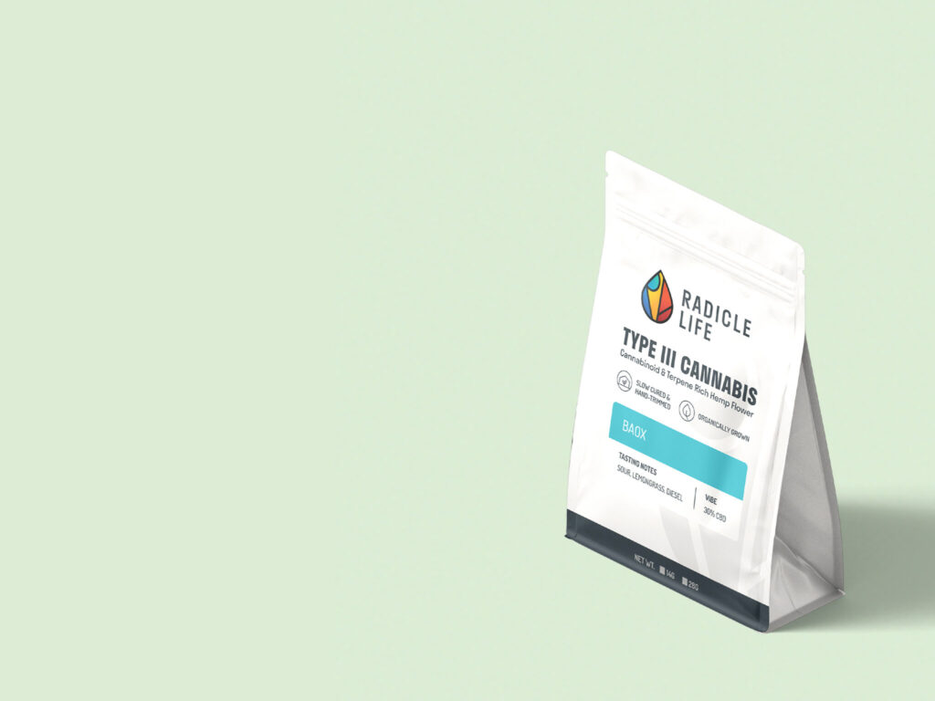 Hemp-based biodegradable packaging