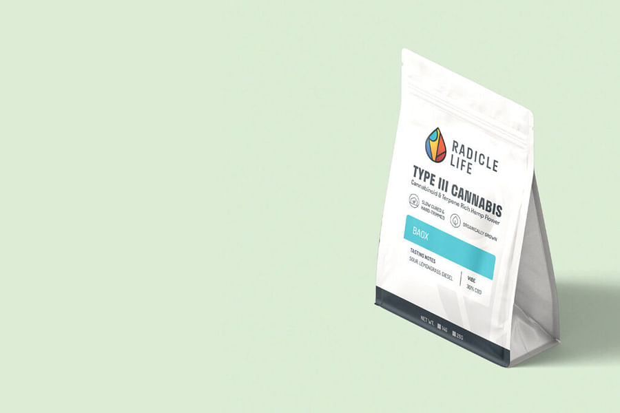 Hemp-based biodegradable packaging