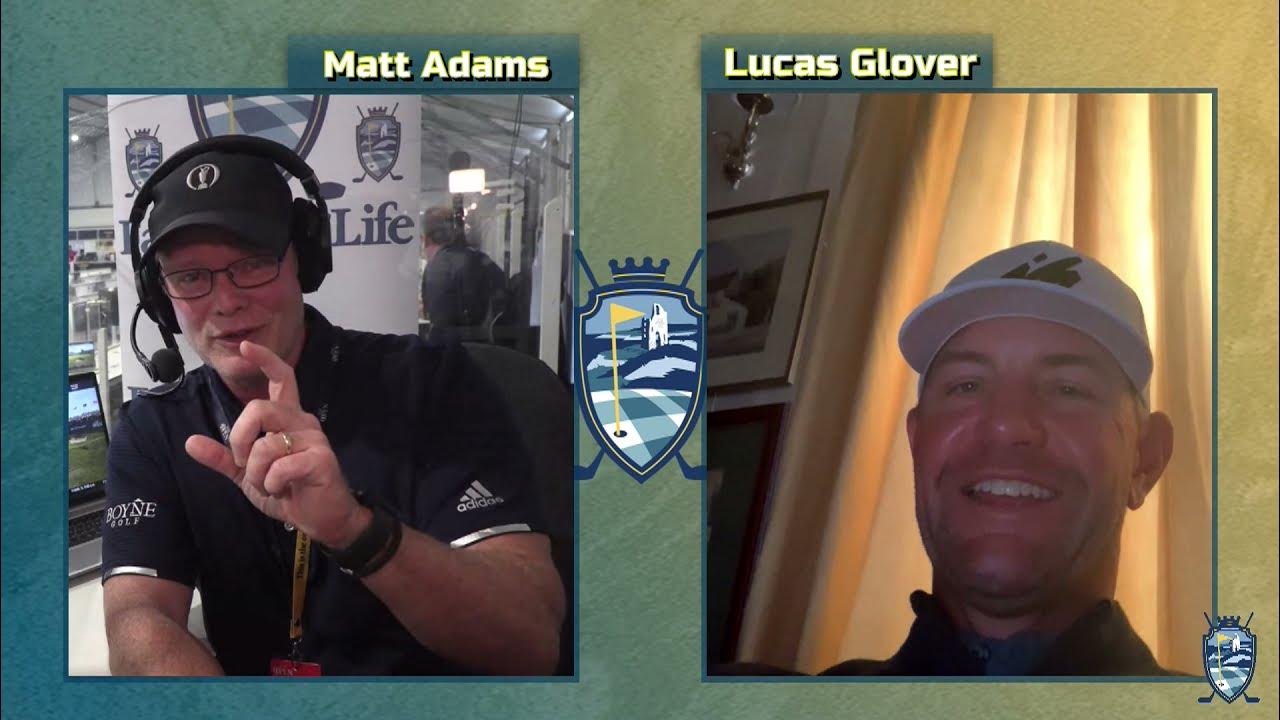 Lucas Glover CBD