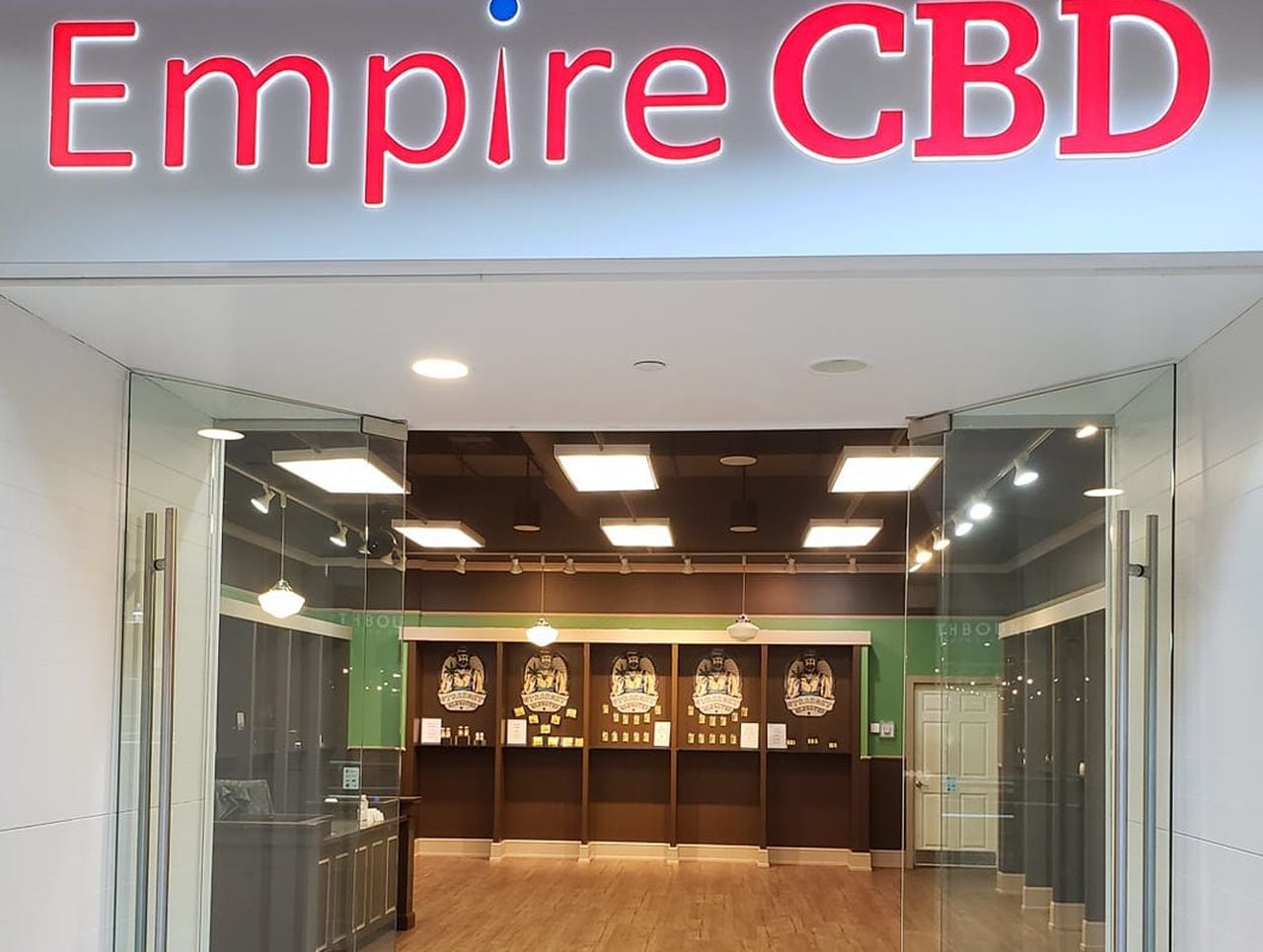 CBD product sales license requirements