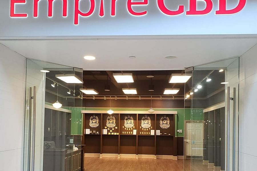 CBD product sales license requirements