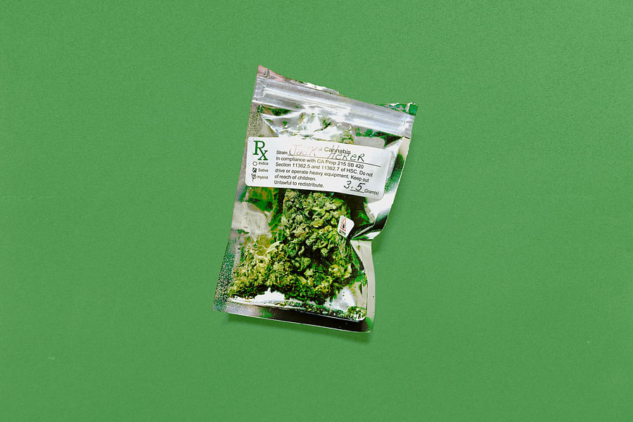 state medical marijuana program