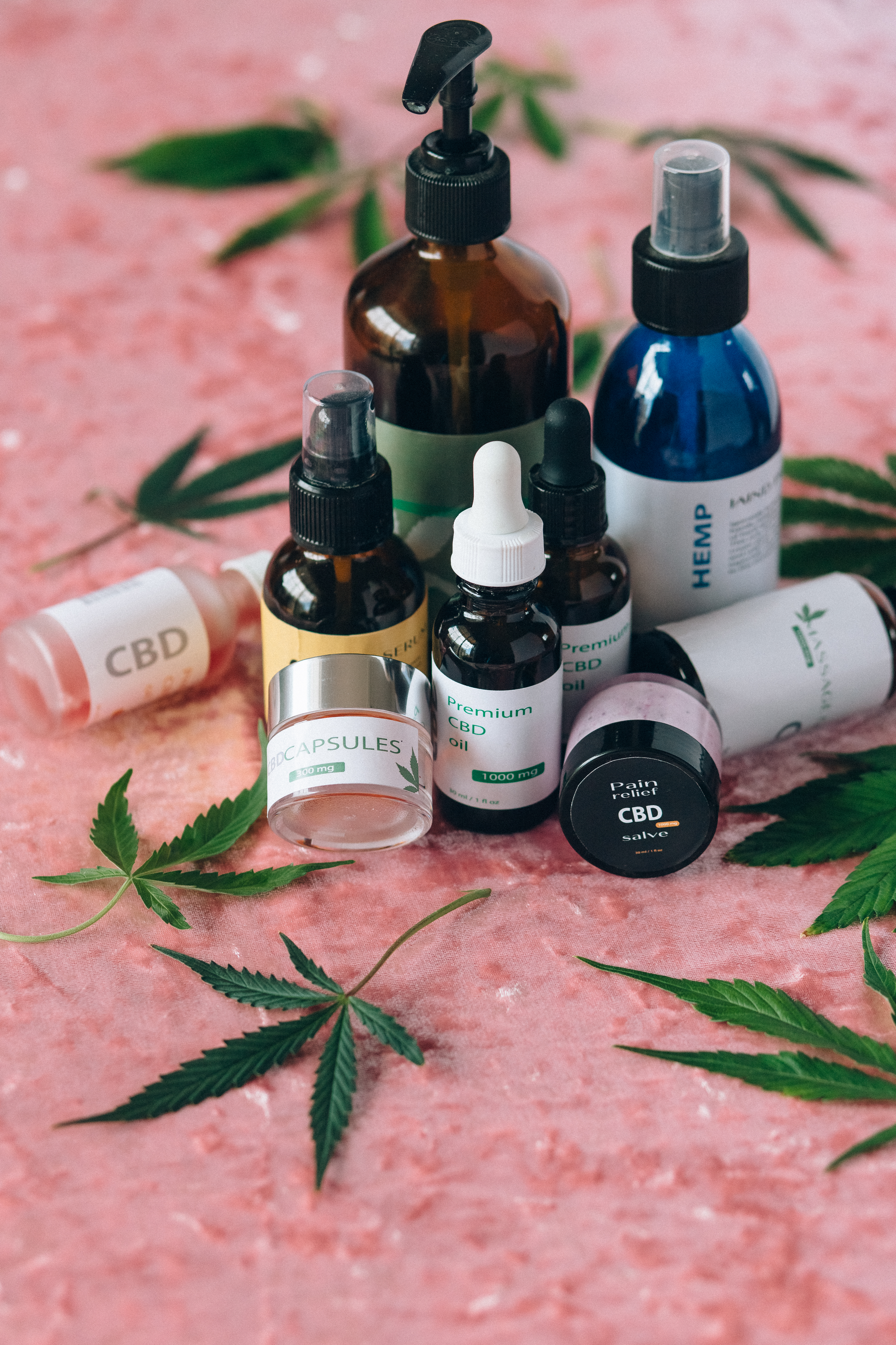 A Deep Dive Into CBD Topicals: Types, Benefits, And How To Select The ...