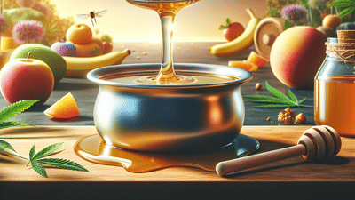 A Spoonful of Wellness: How Adding CBD Honey to Your Daily Diet Can Boost Your Health