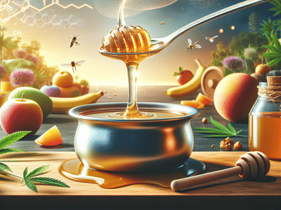A Spoonful of Wellness: How Adding CBD Honey to Your Daily Diet Can Boost Your Health