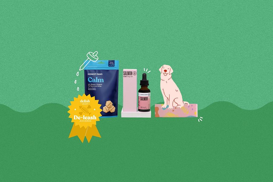 Honest Paws CBD Oil for Dogs