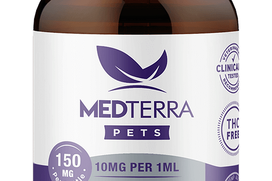 Petly CBD Pet Hemp CBD Oil for Dogs