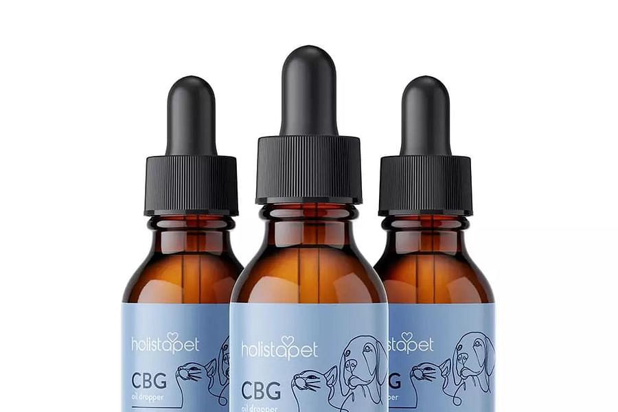 Holistapet CBD Oil for Dogs & Cats