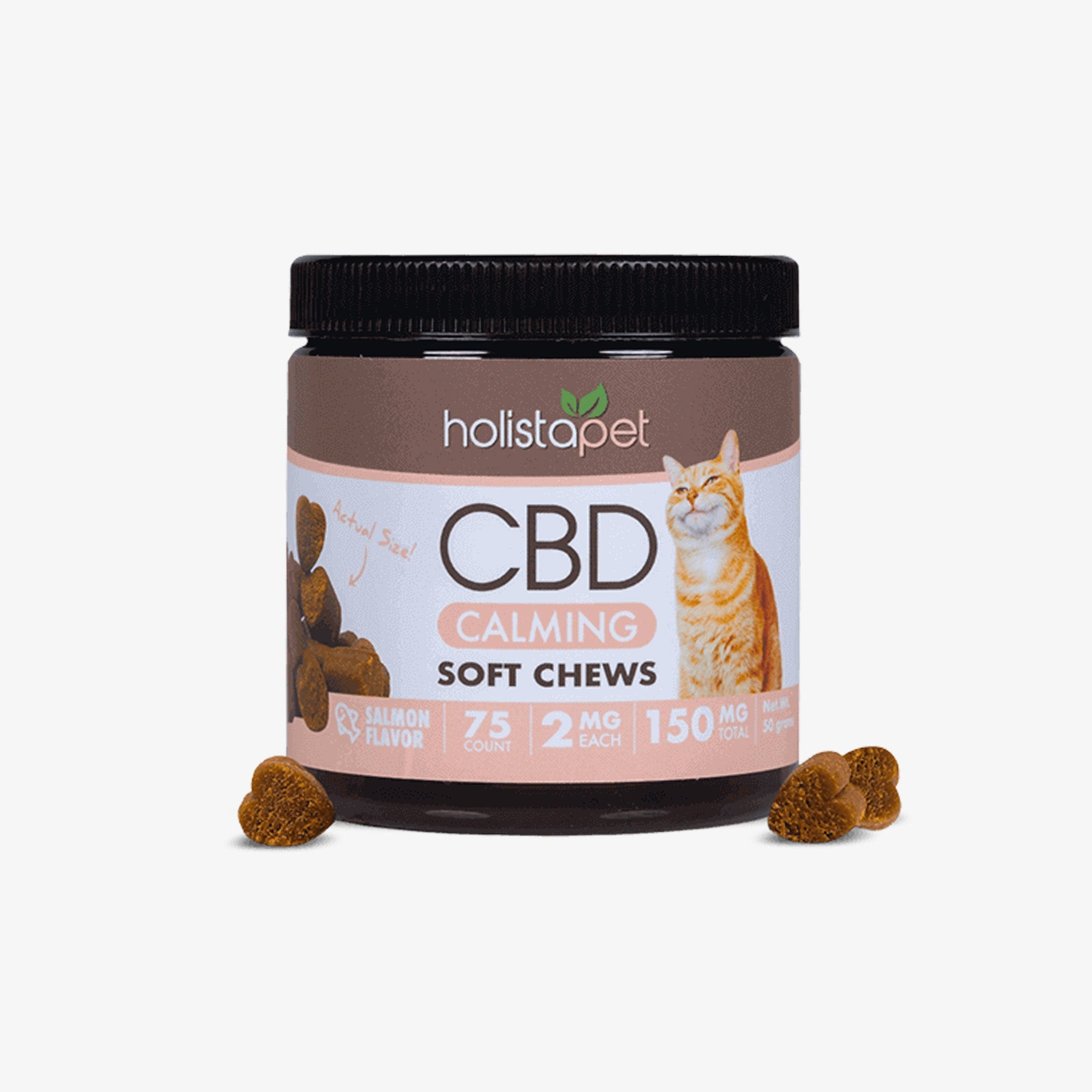 Honest Paws Calm CBD Dog Treats