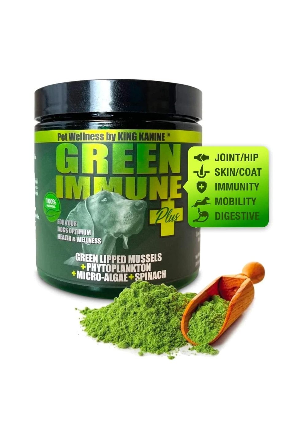 King Kanine King Kalm CBD