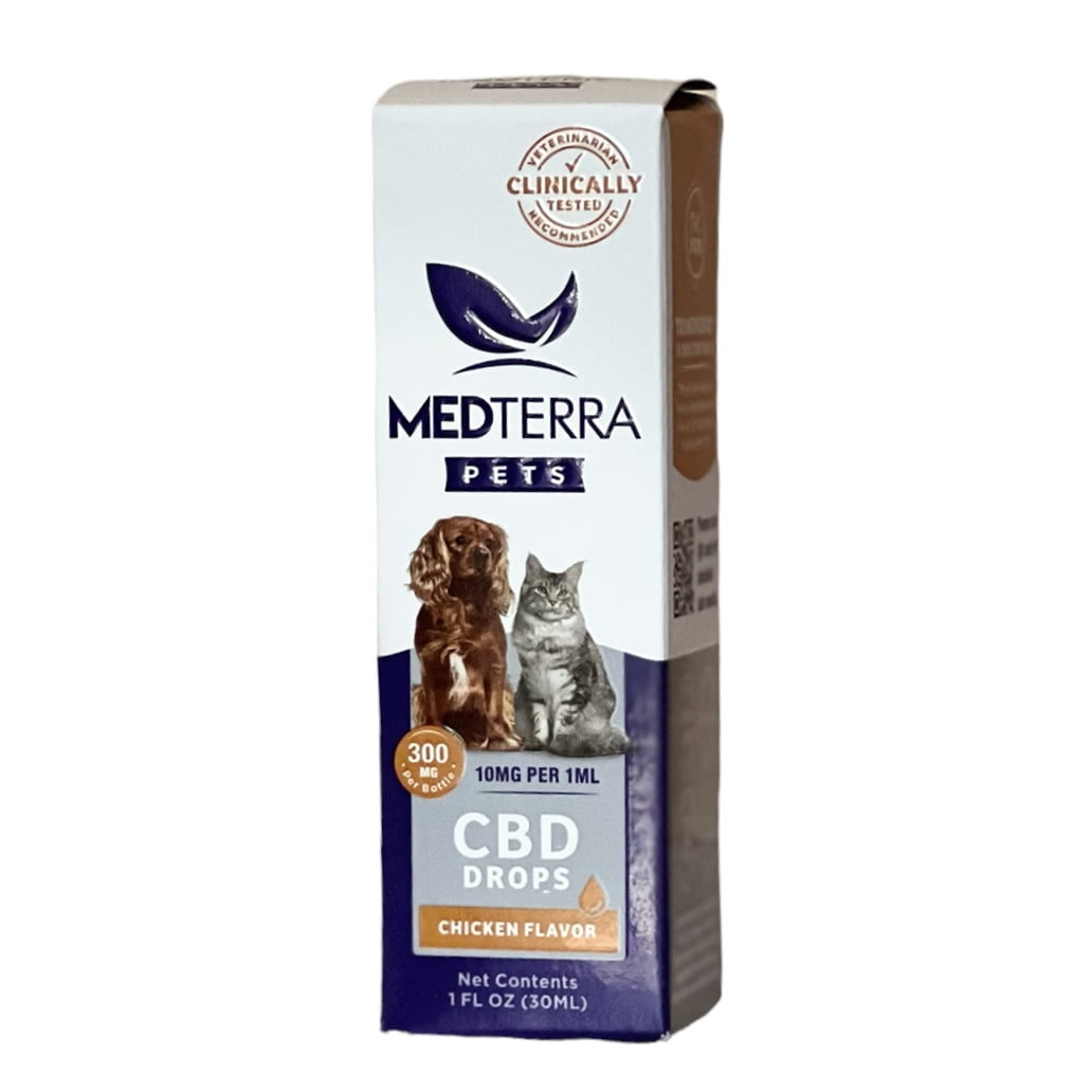 Medterra Pets CBD Tincture