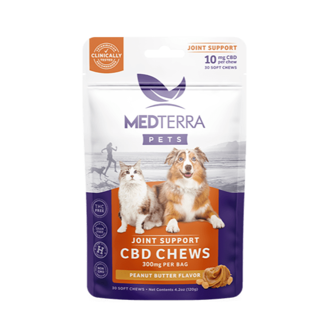 Paw CBD Soft Chews for Cats