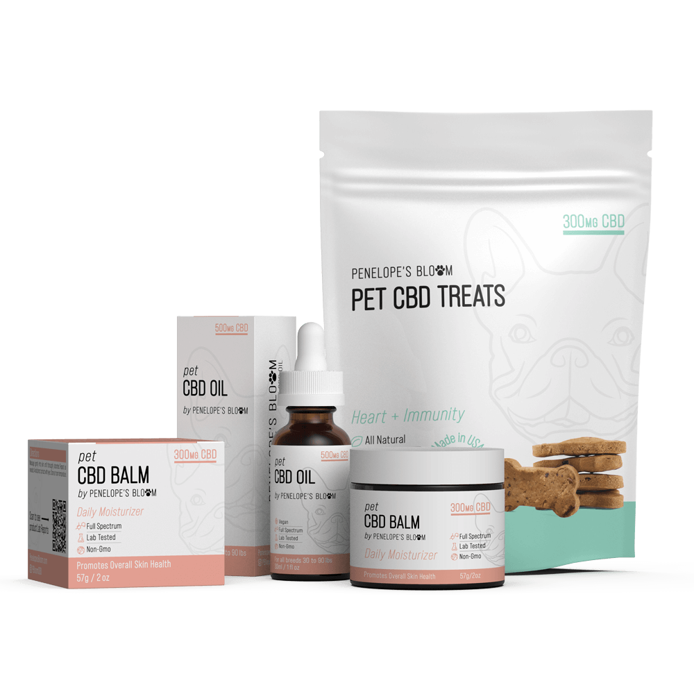 Penelope’s Bloom Pet CBD Tincture