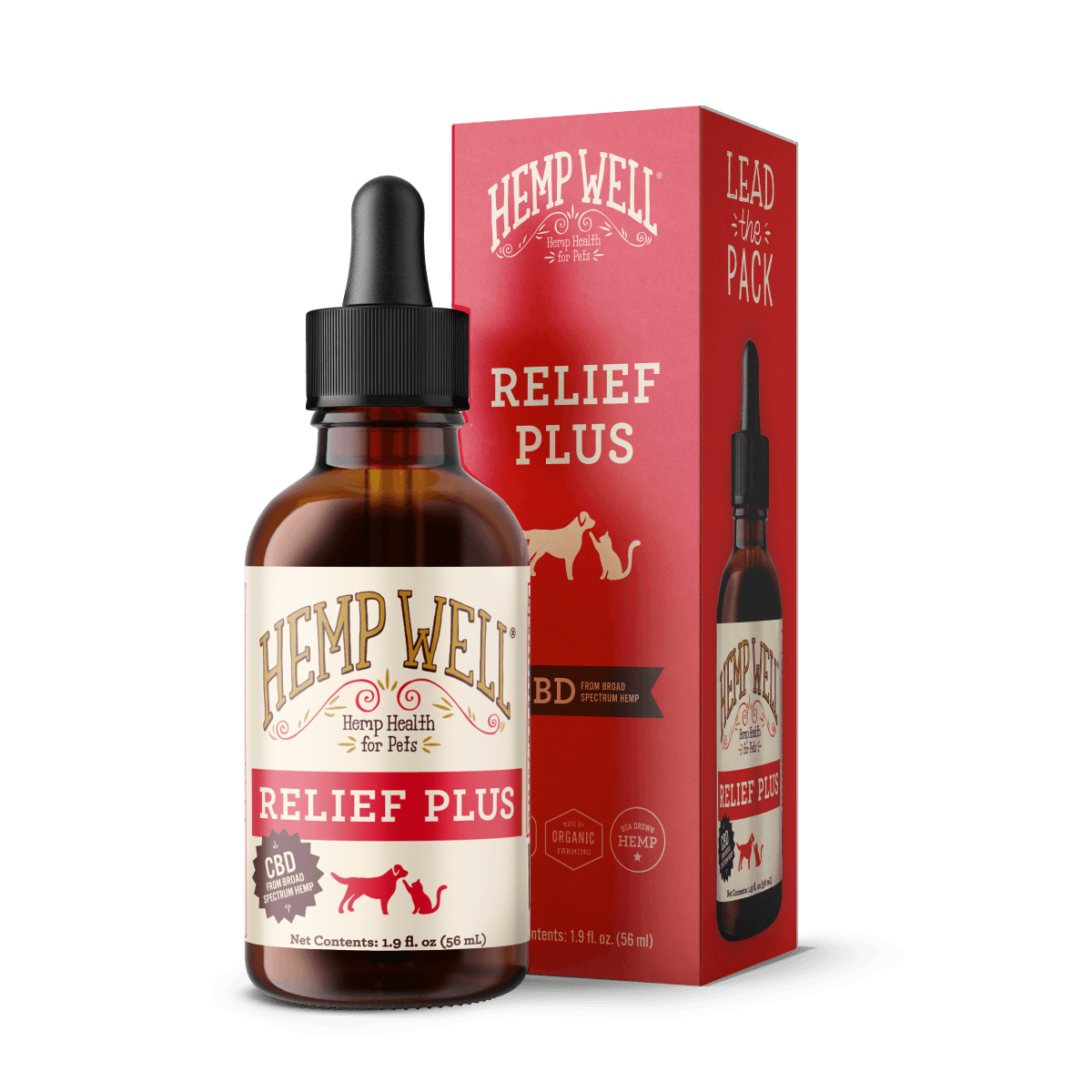 Pet Hemp Company CBD Stress Relief Treats