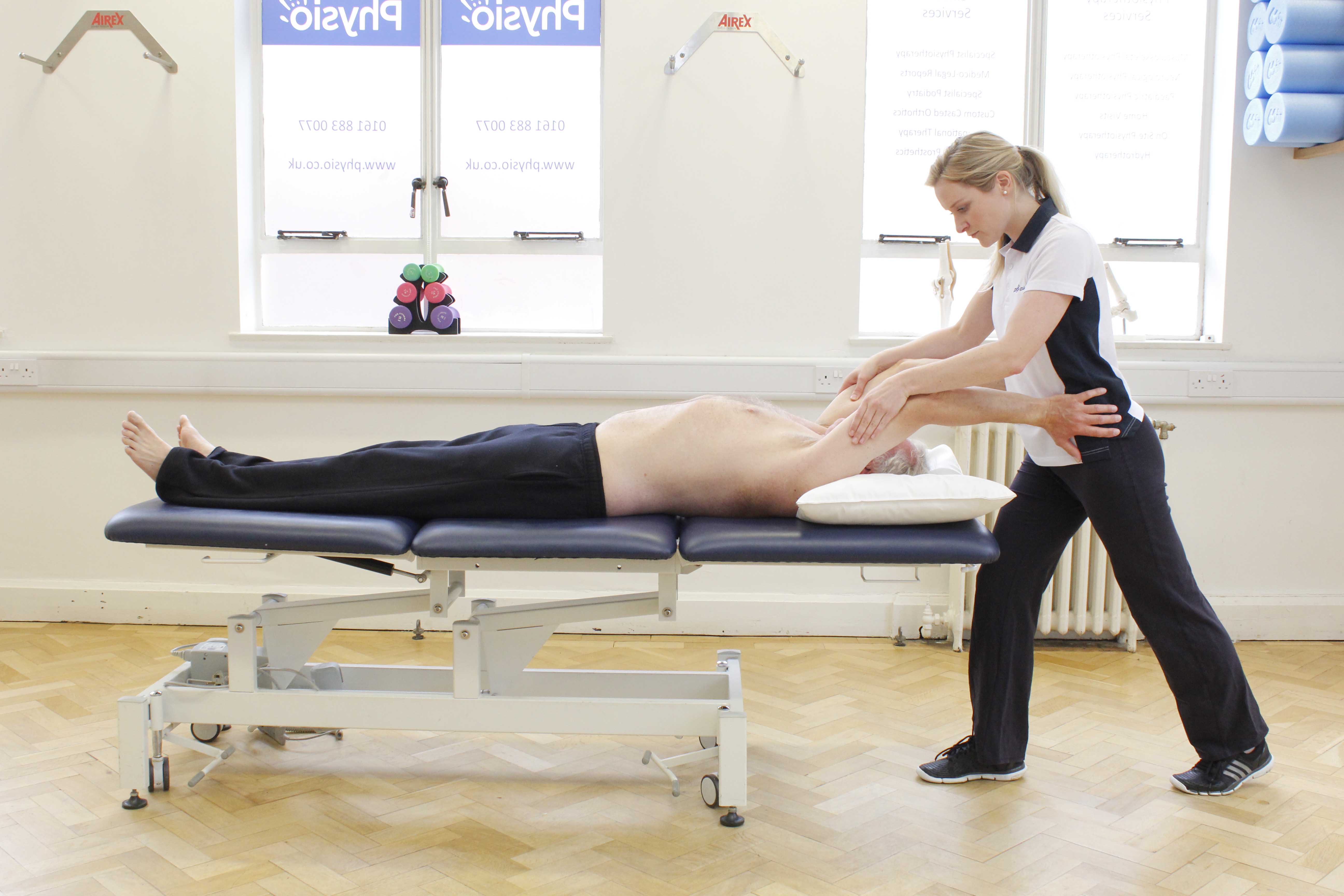 joint mobility improvement