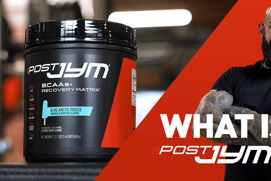 post workout recovery