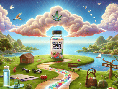 Blissful Aura CBD Gummies: The Serene Path to Wellness?