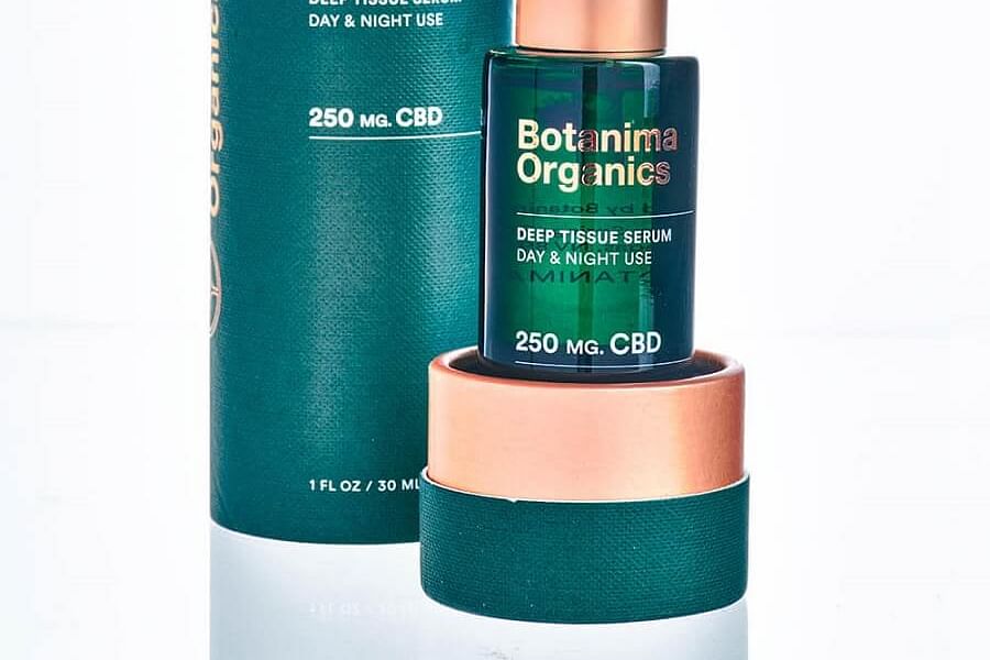 CBD For Life Pure CBD Eye Serum