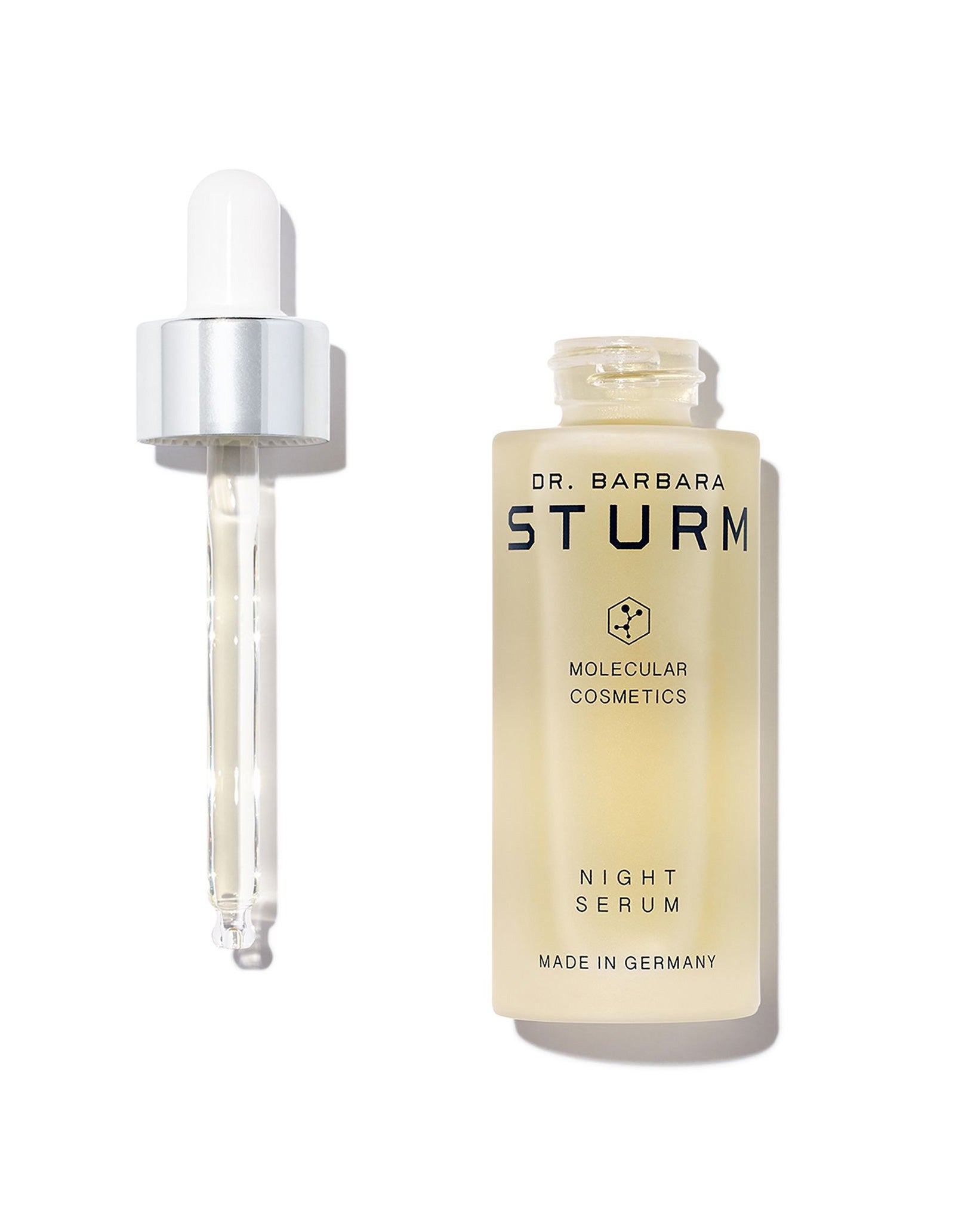 Flora + Bast Age Adapting CBD Serum