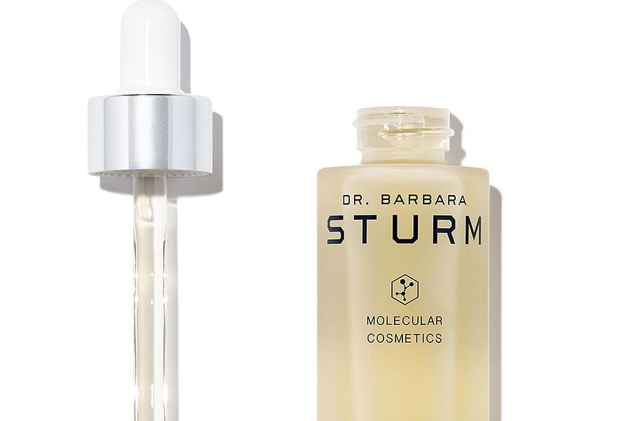 Flora + Bast Age Adapting CBD Serum