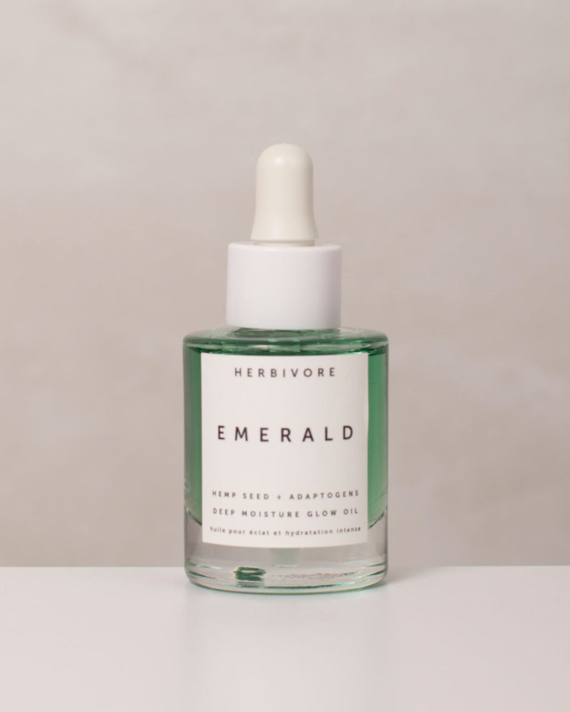 Herbivore Emerald CBD Glow Oil