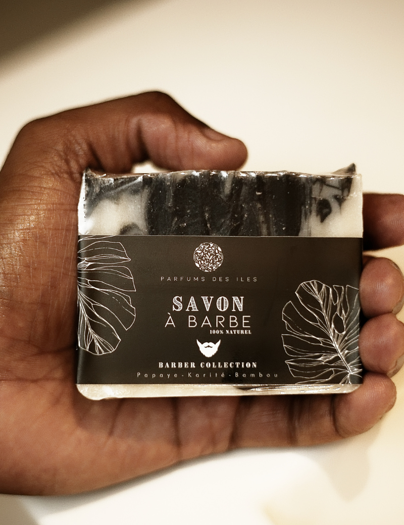 Leef Organics Nooks + Crannies CBD Soap