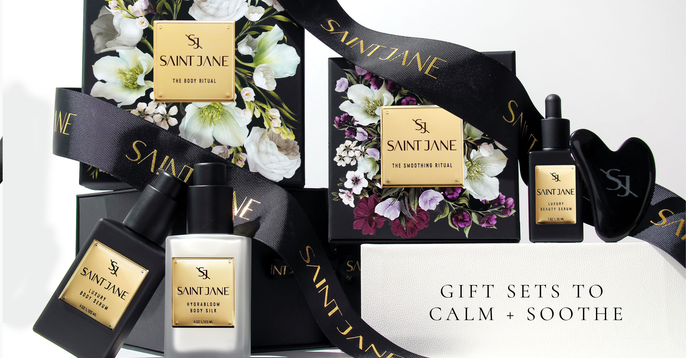 Saint Jane Luxury Beauty Serum