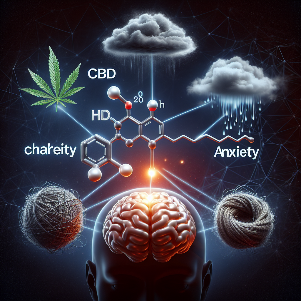 CBD And Anxiety Management: Understanding The Connection