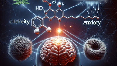 CBD and Anxiety Management: Understanding the Connection