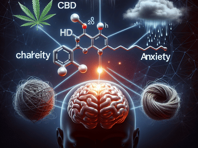 CBD and Anxiety Management: Understanding the Connection