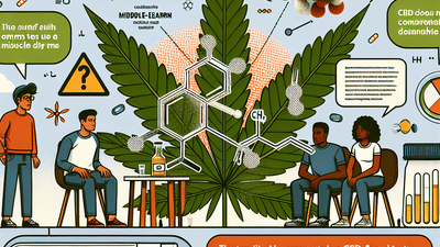 CBD and Drug Tests: Dispelling Myths and Understanding Reality