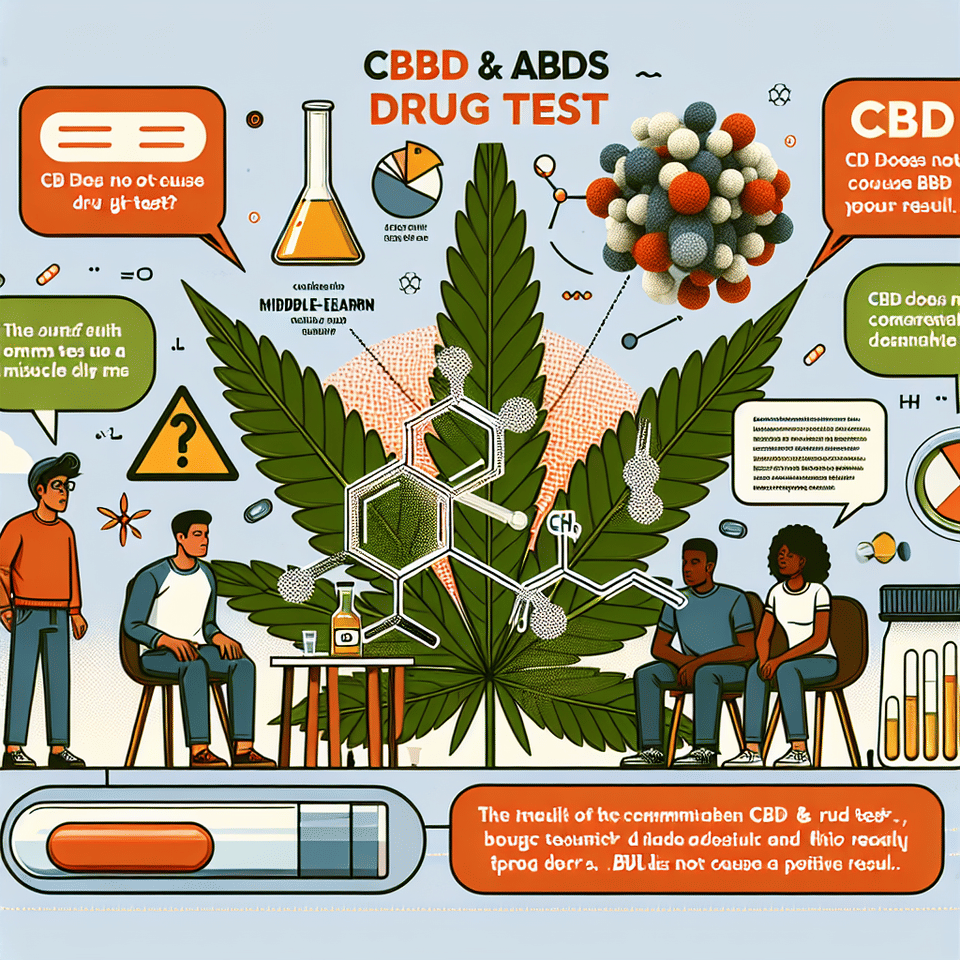 CBD and Drug Tests: Dispelling Myths and Understanding Reality