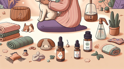 CBD and Pet Anxiety: A Compassionate Approach to Calming