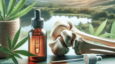 CBD for Joint Health: Exploring Natural Alternatives