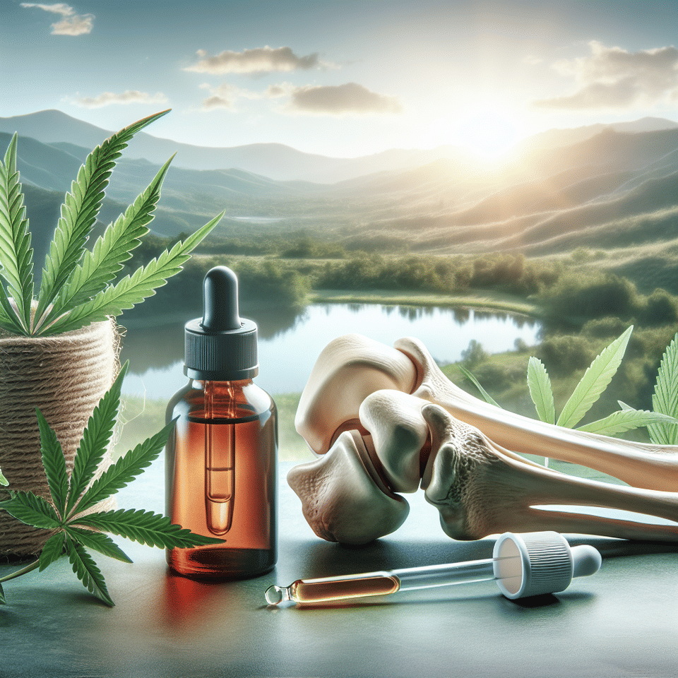 CBD for Joint Health: Exploring Natural Alternatives