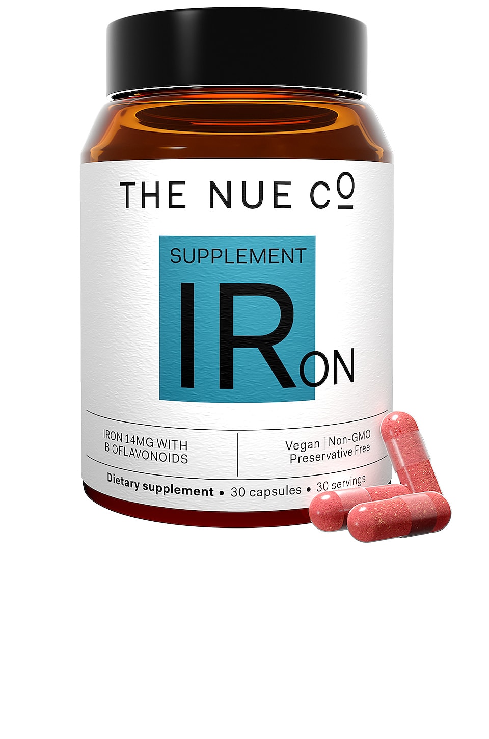 Iron supplements