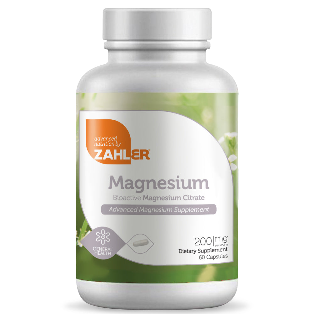 Magnesium supplements