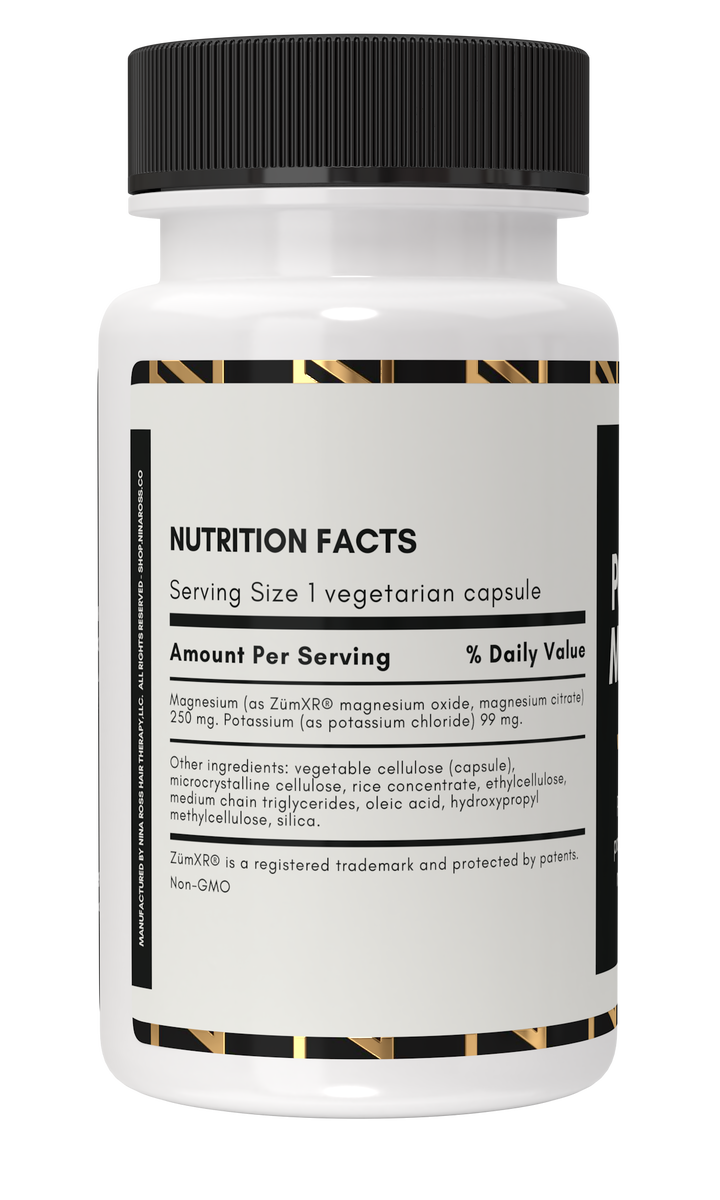 Potassium supplements