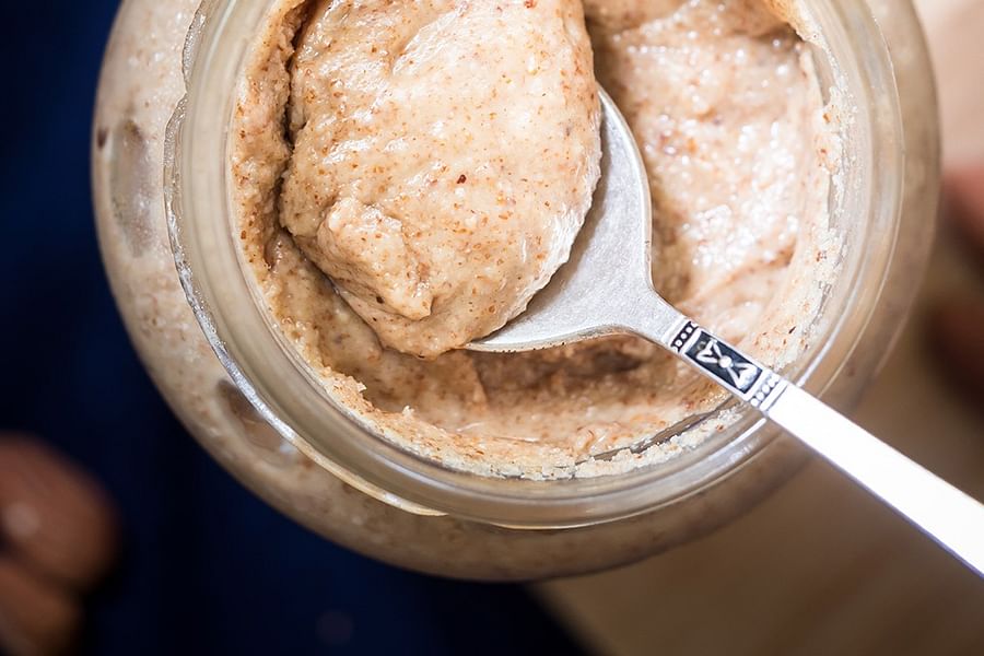 Vitamin E rich foods