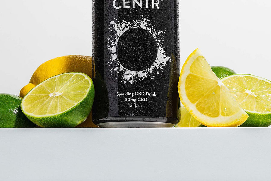 CBD infused energy drinks