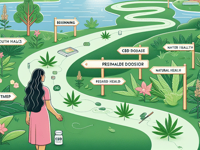 Creating a Personalized CBD Wellness Plan: Mapping Your Path to Natural Health