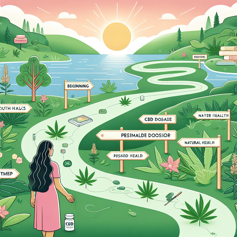 Creating a Personalized CBD Wellness Plan: Mapping Your Path to Natural Health