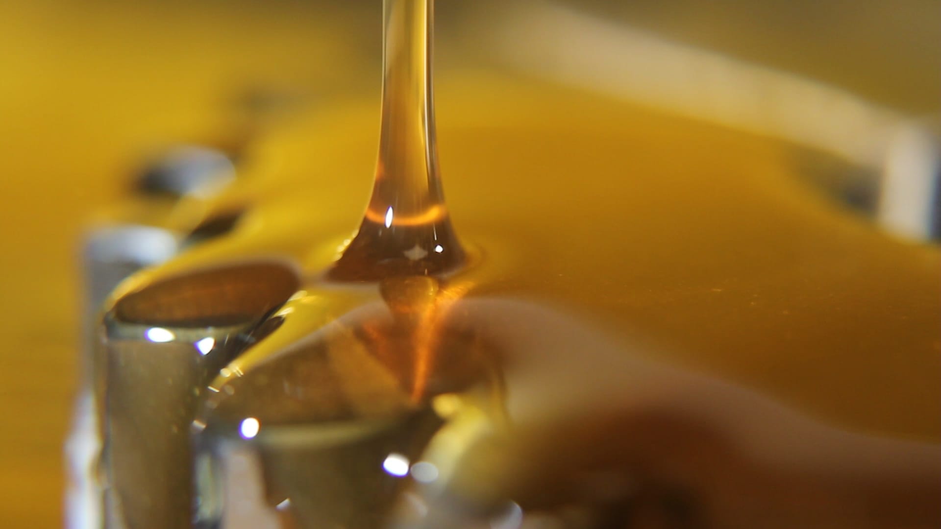 CO2 CBD extraction process