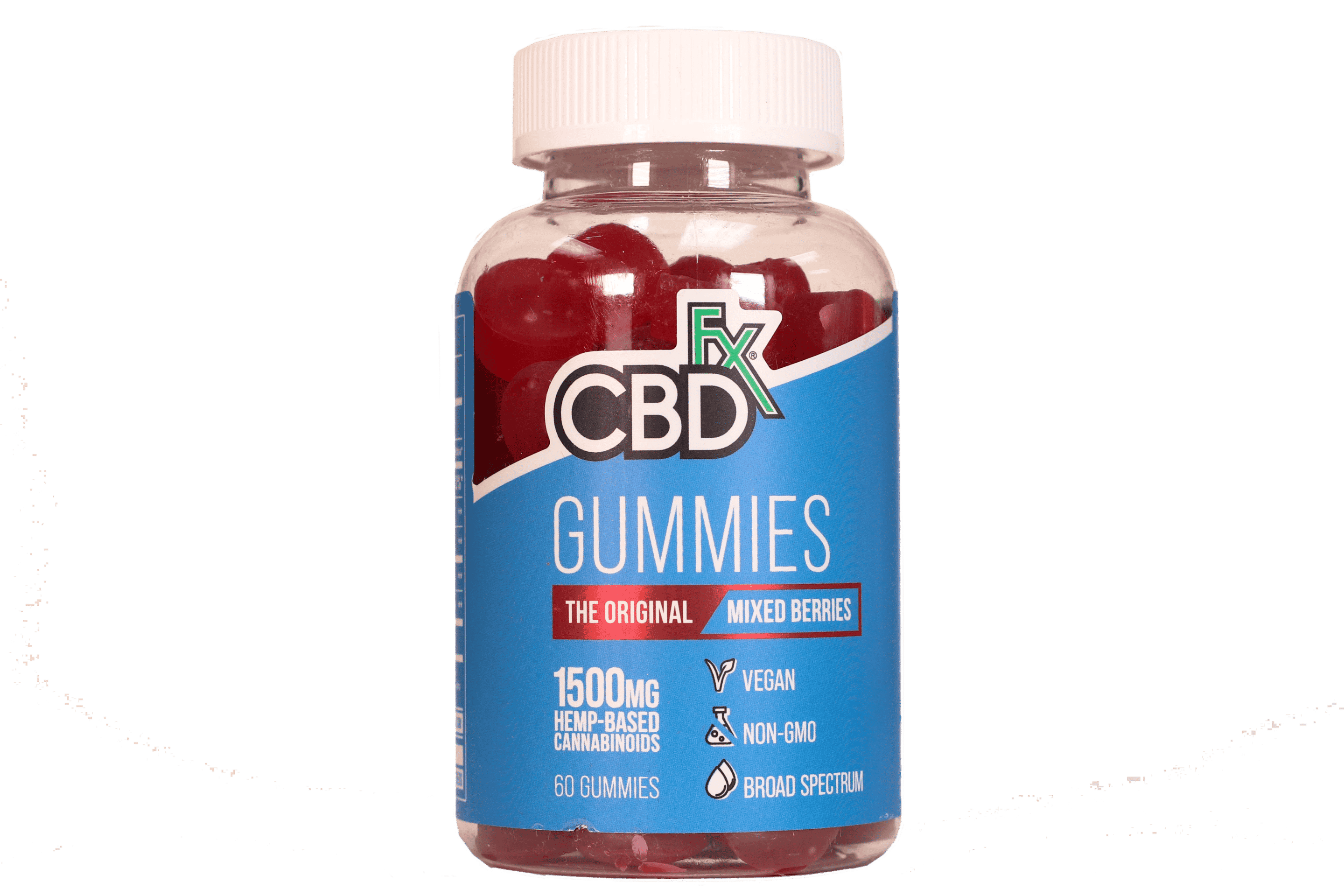cbdFX Gummies