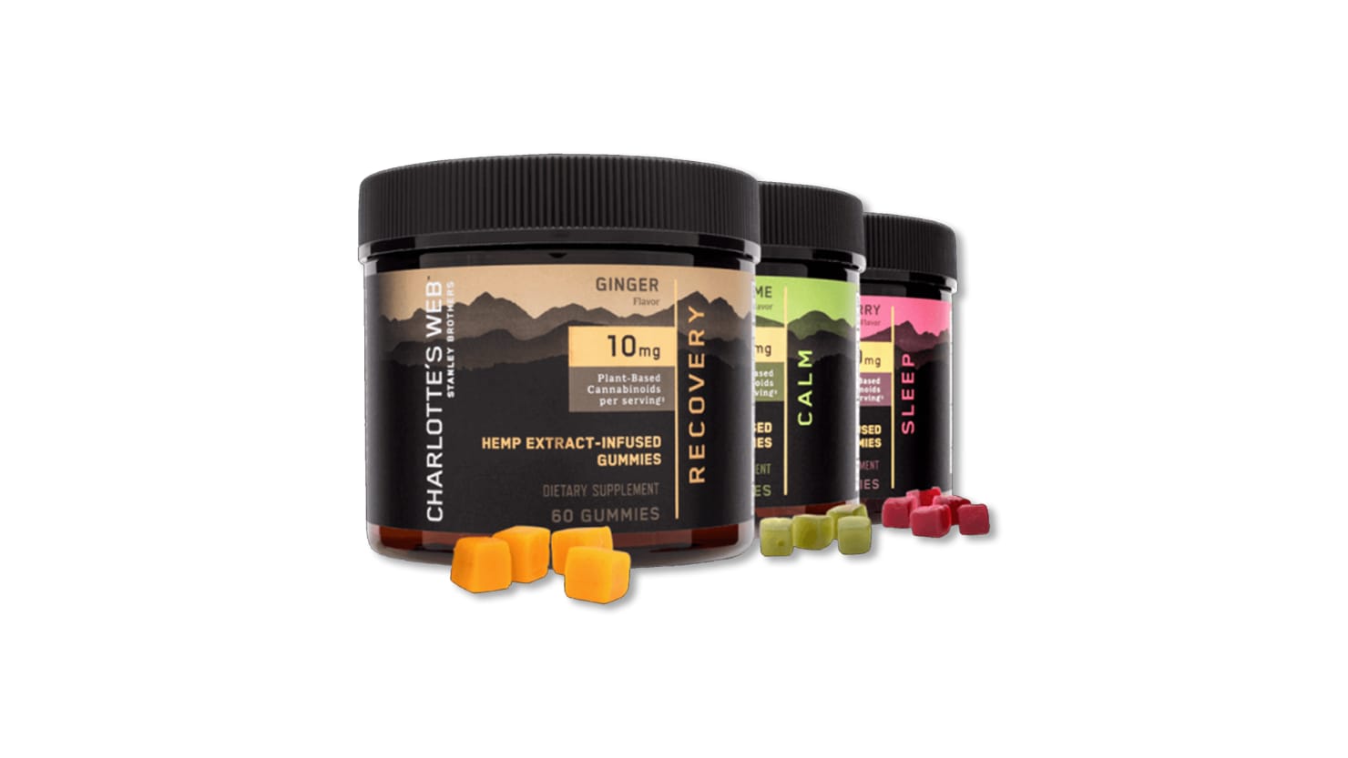 Charlotte's Web CBD Gummies