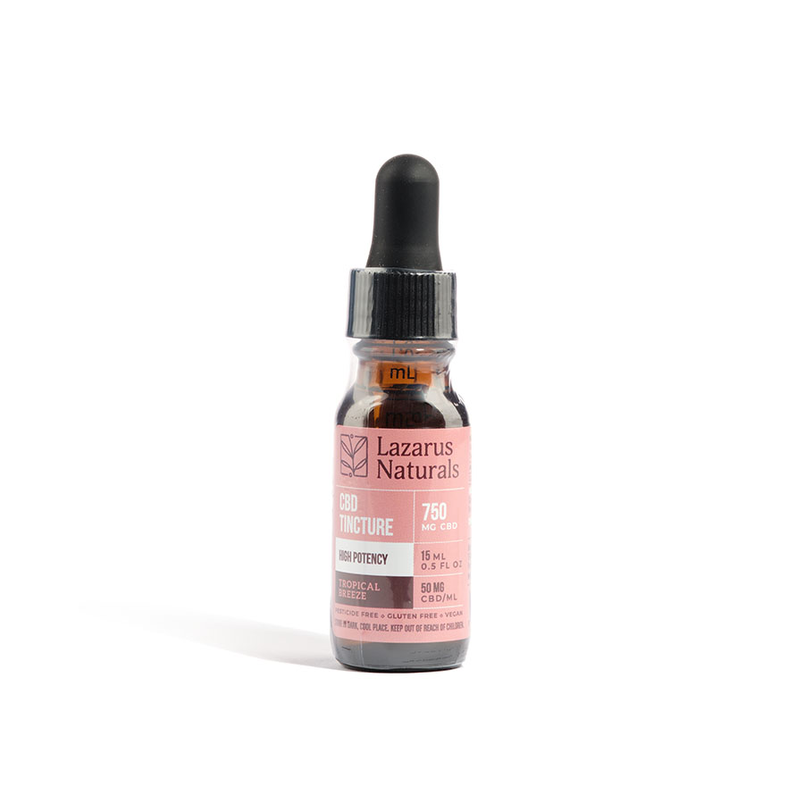 Lazarus Naturals CBD Gummies