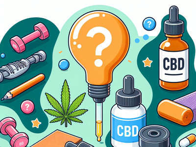 Incorporating CBD into Fitness: A Natural Boost or Placebo?